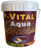 Bote P-Vital Aqua